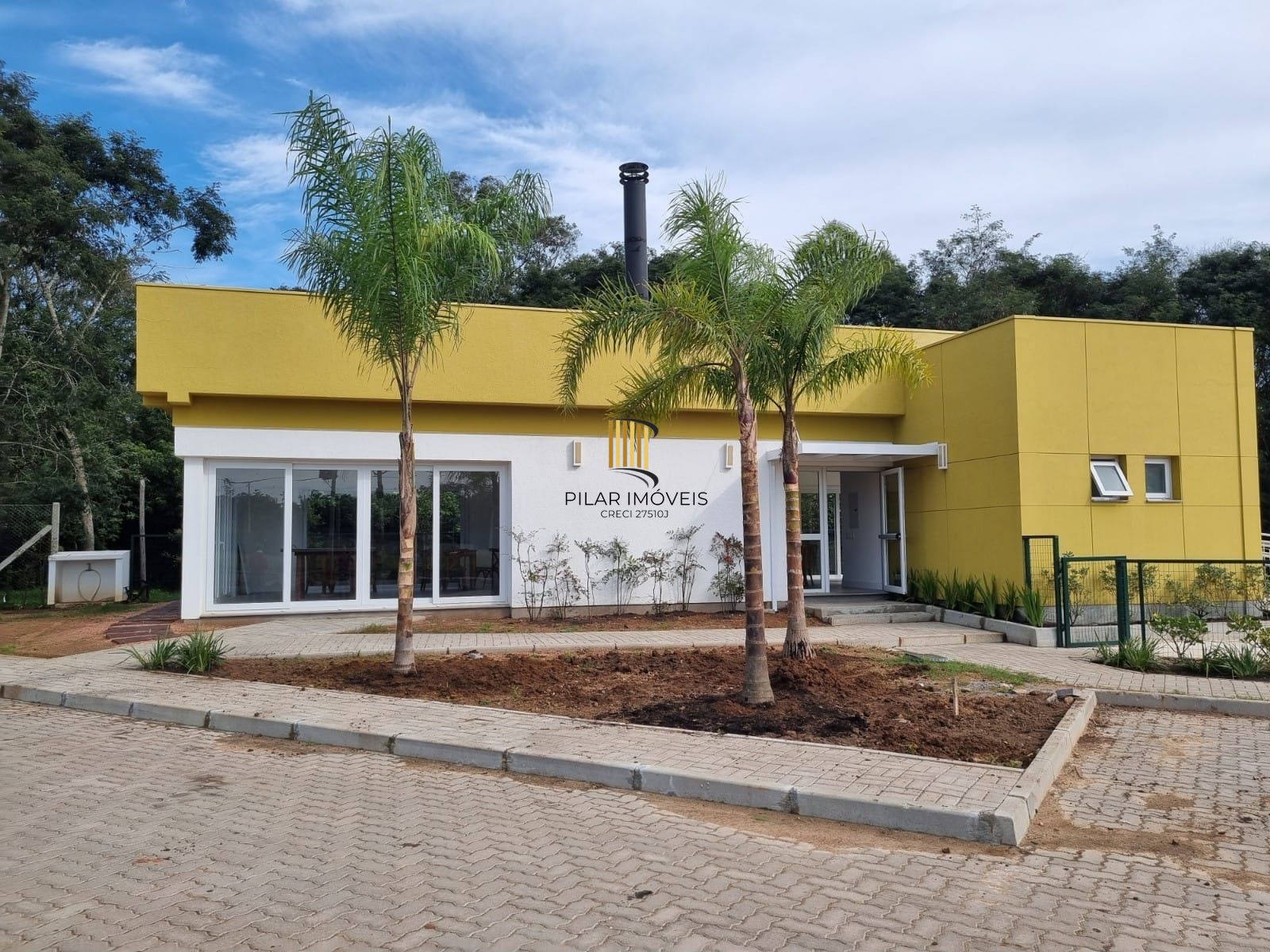 Terreno à venda Campo Novo Porto Alegre/RS