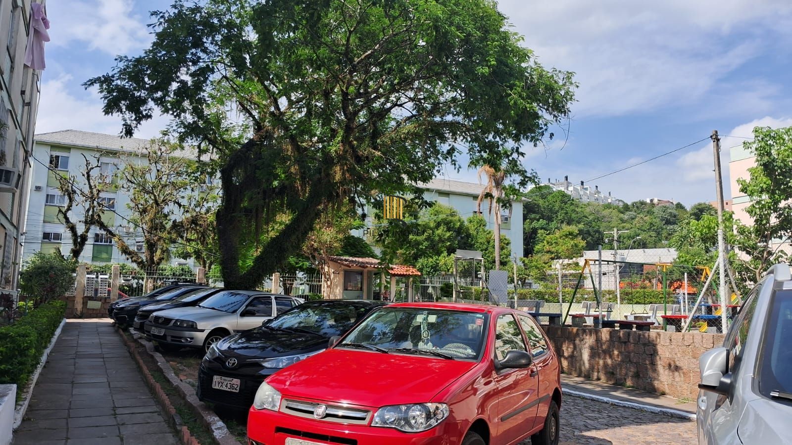 Apartamento 3 dormitórios no bairro Cristal