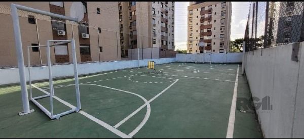 Apto. 2D com vaga coberta ao lado do Barra Shopping