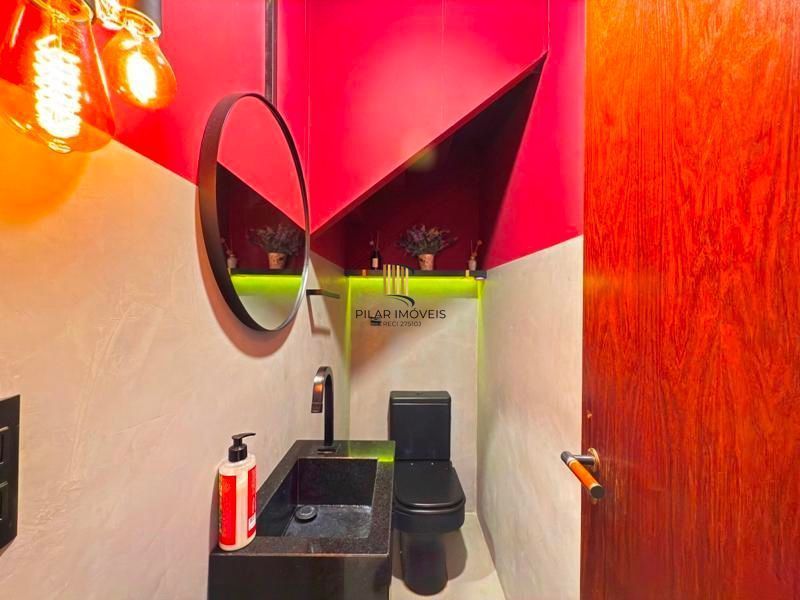 Casa Condominio com 3 dormitórios, sendo 1 suites, 2 vagas - Pedra Redonda