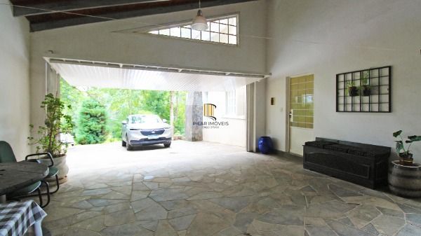 Casa Condominio em Porto Alegre, no bairro Cascata, com 3 dormitório(s), e 3 ban