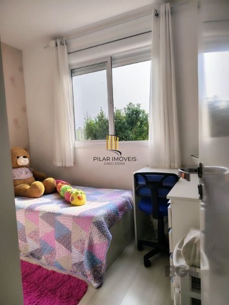 Apartamento em Porto Alegre, no bairro Vila Nova, com 2 dormitório(s), e 2 banhe