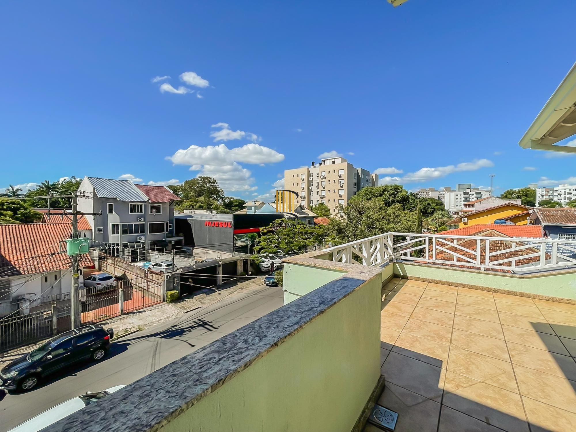 Casa 3 dormitórios no bairro Cristal