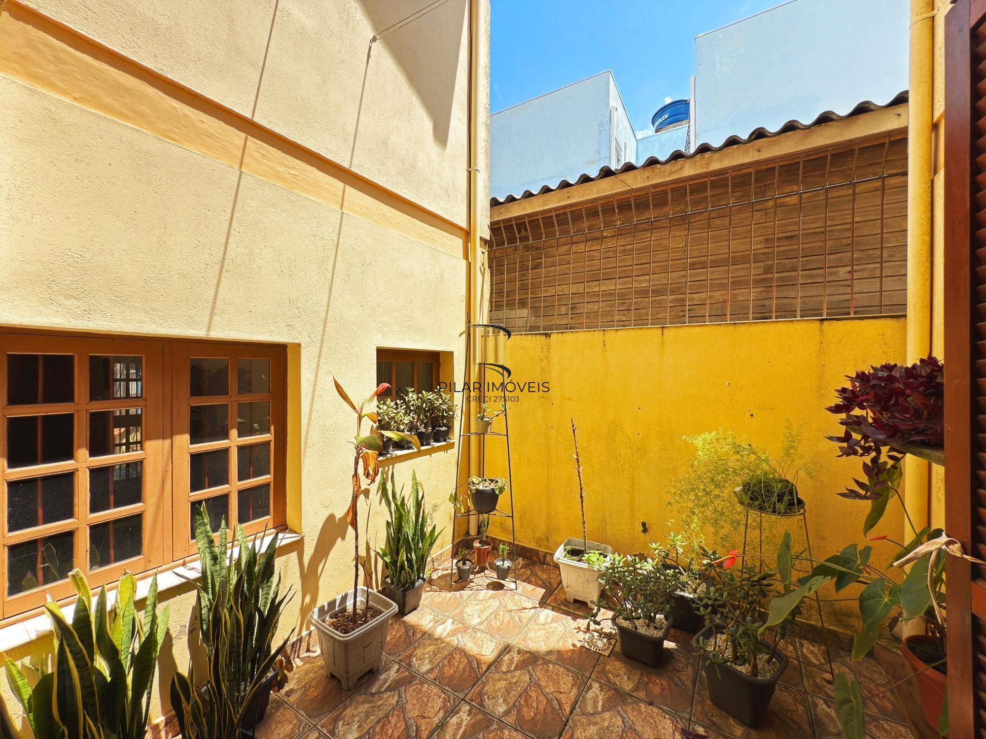 Casa 4 dormitórios à venda Santa Tereza Porto Alegre/RS