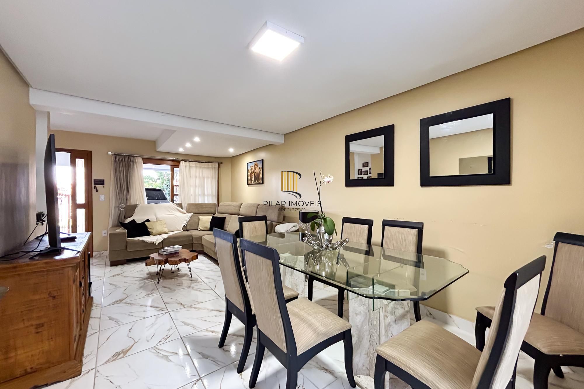 Casa 3 dormitórios no bairro Espírito Santo