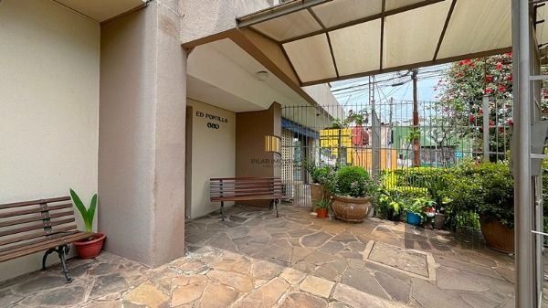 Apartamento em Porto Alegre, no bairro Cidade Baixa, com 1 dormitório(s), e 1 ba