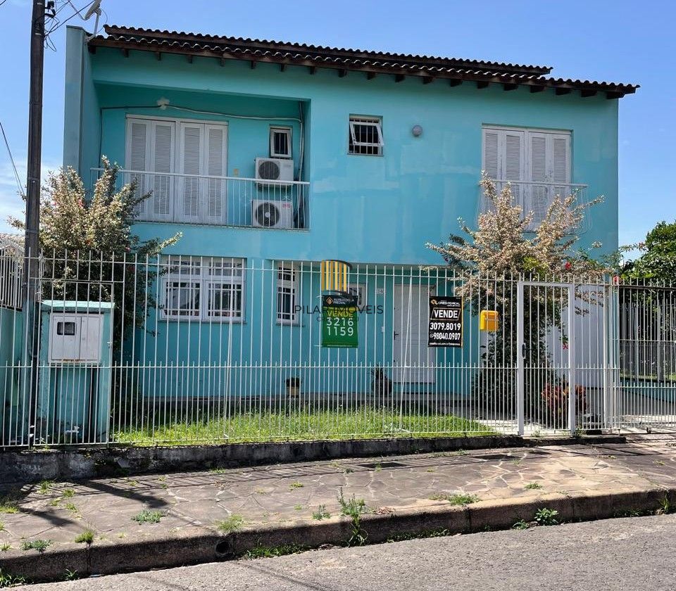 Residência com 4 Dormitório(s) Bairro Vila Nova - Pilar Imóveis