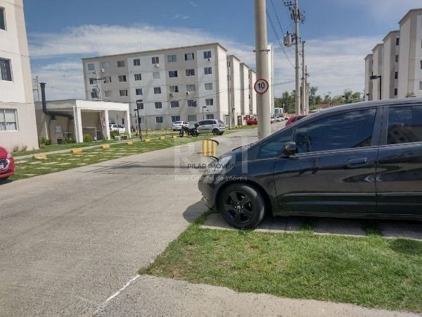 Apartamento para Venda - 37m², 2 dormitórios, 1 vaga - Hípica