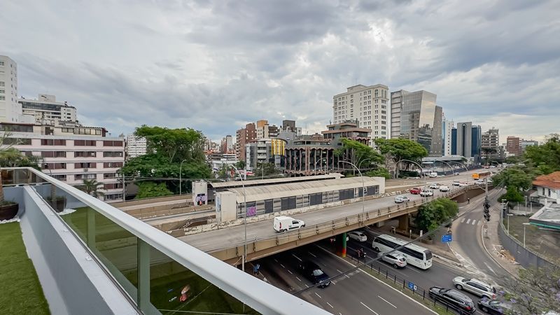 Cobertura 3 dormitórios à venda Três Figueiras Porto Alegre/RS