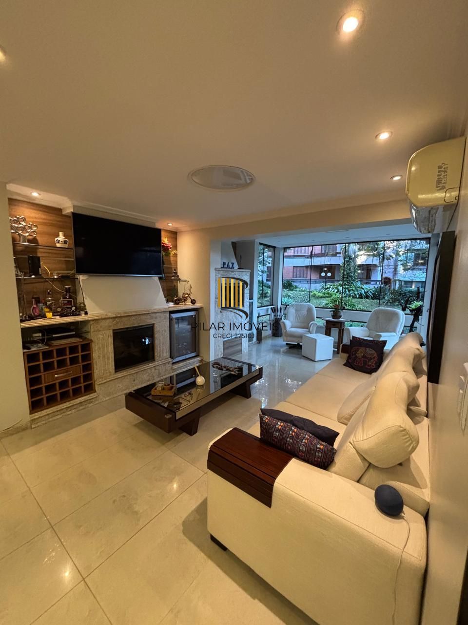 Apartamento Garden, 4 D, ipanema, impecável