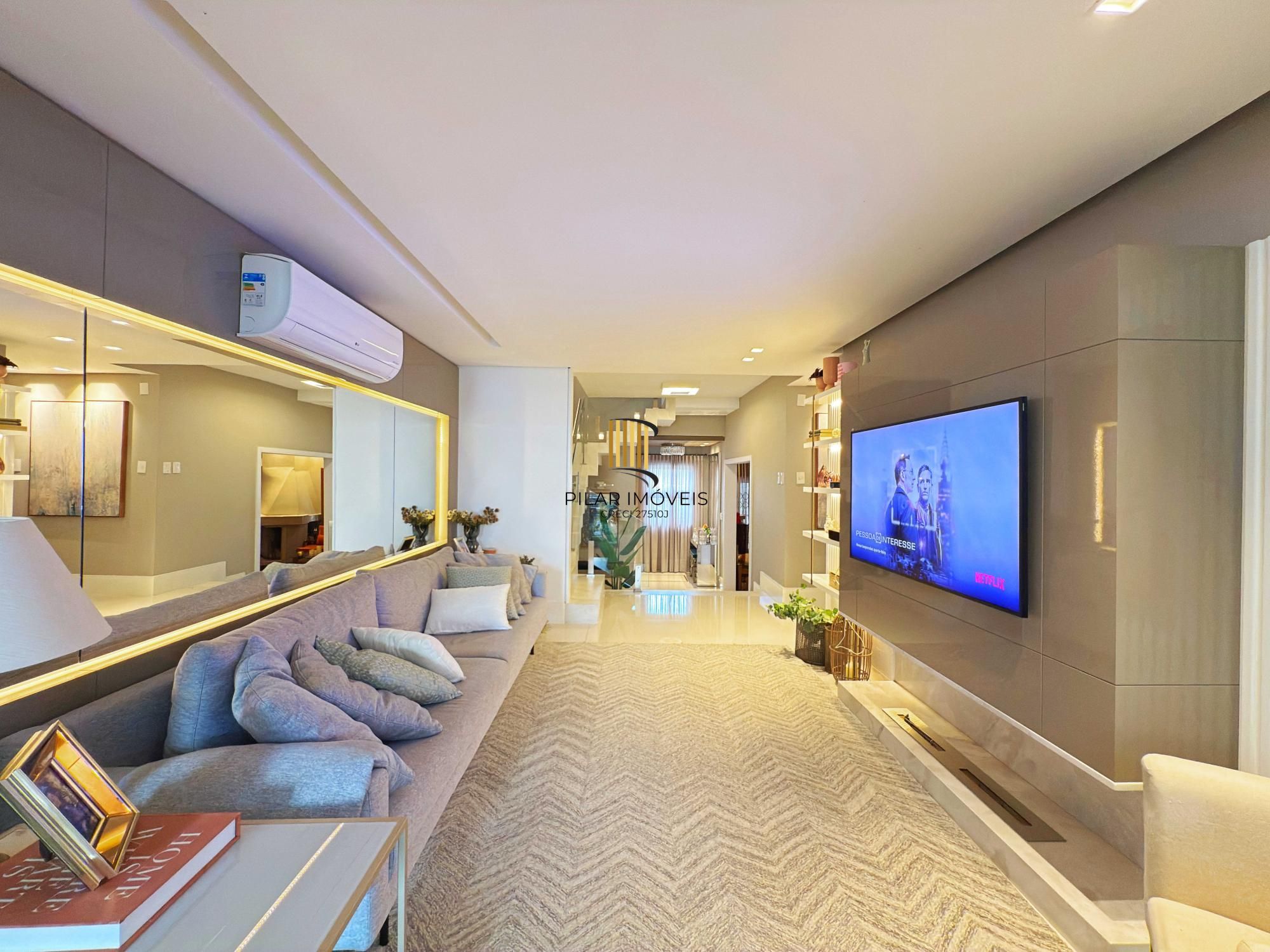 Casa 3 dormitórios no bairro Ipanema