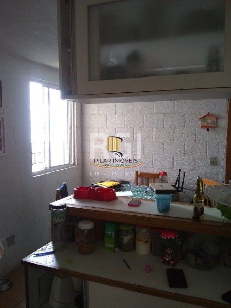 Apartamento para Venda - 39m², 2 dormitórios, 1 vaga - Campo Novo