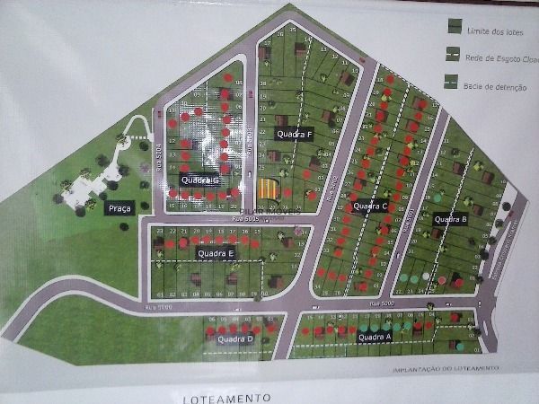 Terreno para Venda - 0m², 0 dormitórios, Vila Nova