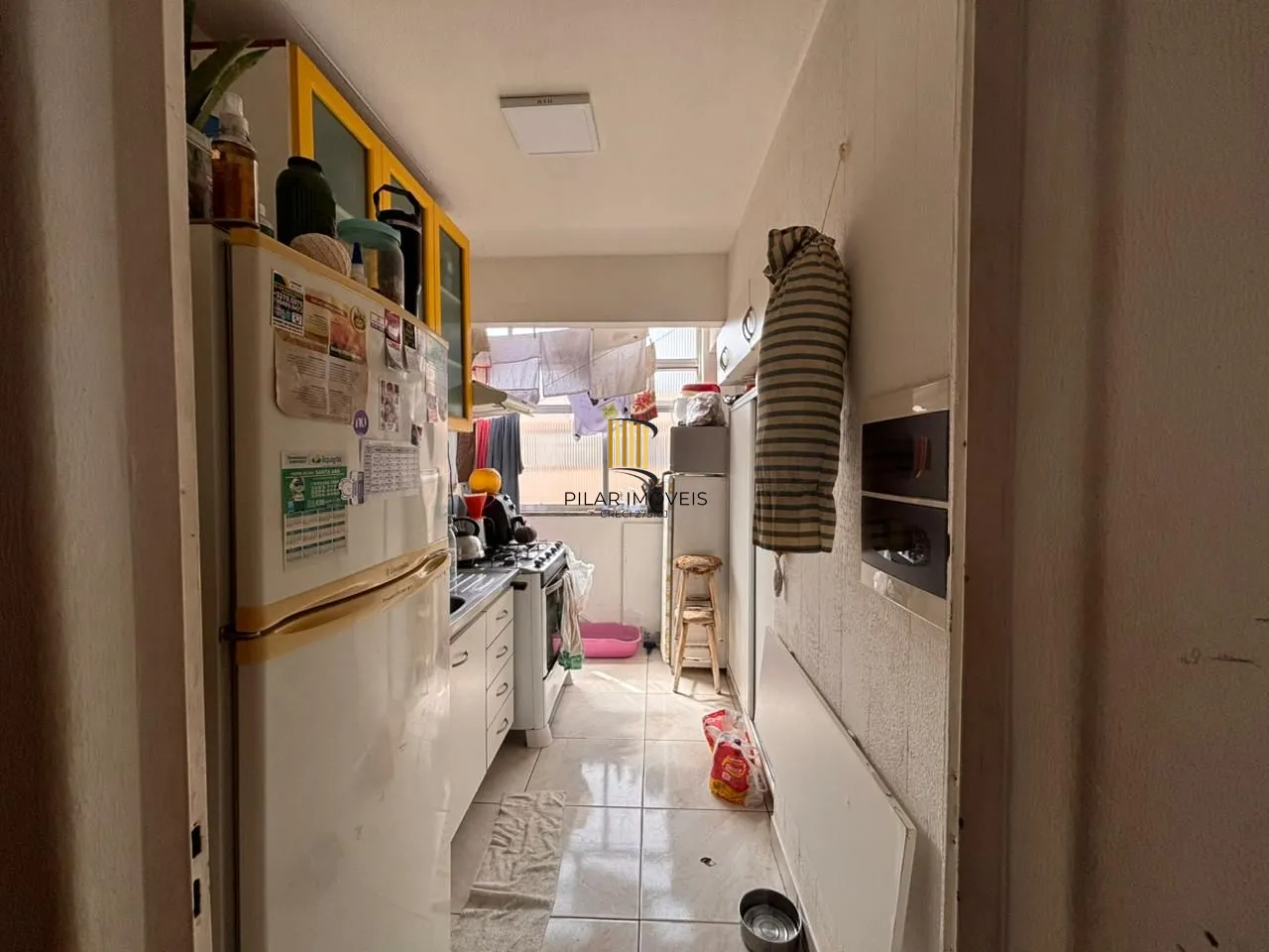 Apartamento com 2 dormitórios no Bairro Santa Tereza.