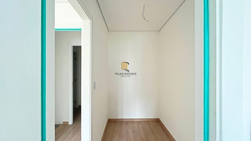 Casa Condominio em Porto Alegre, no bairro Campo Novo, com 3 dormitório(s), e 3 