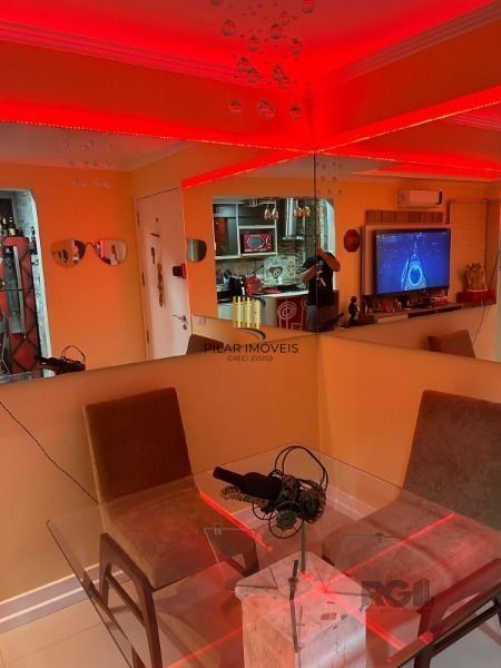 Apartamento com 3 dormitórios sendo 1 súite 1 vaga no Bairro Cavalhada