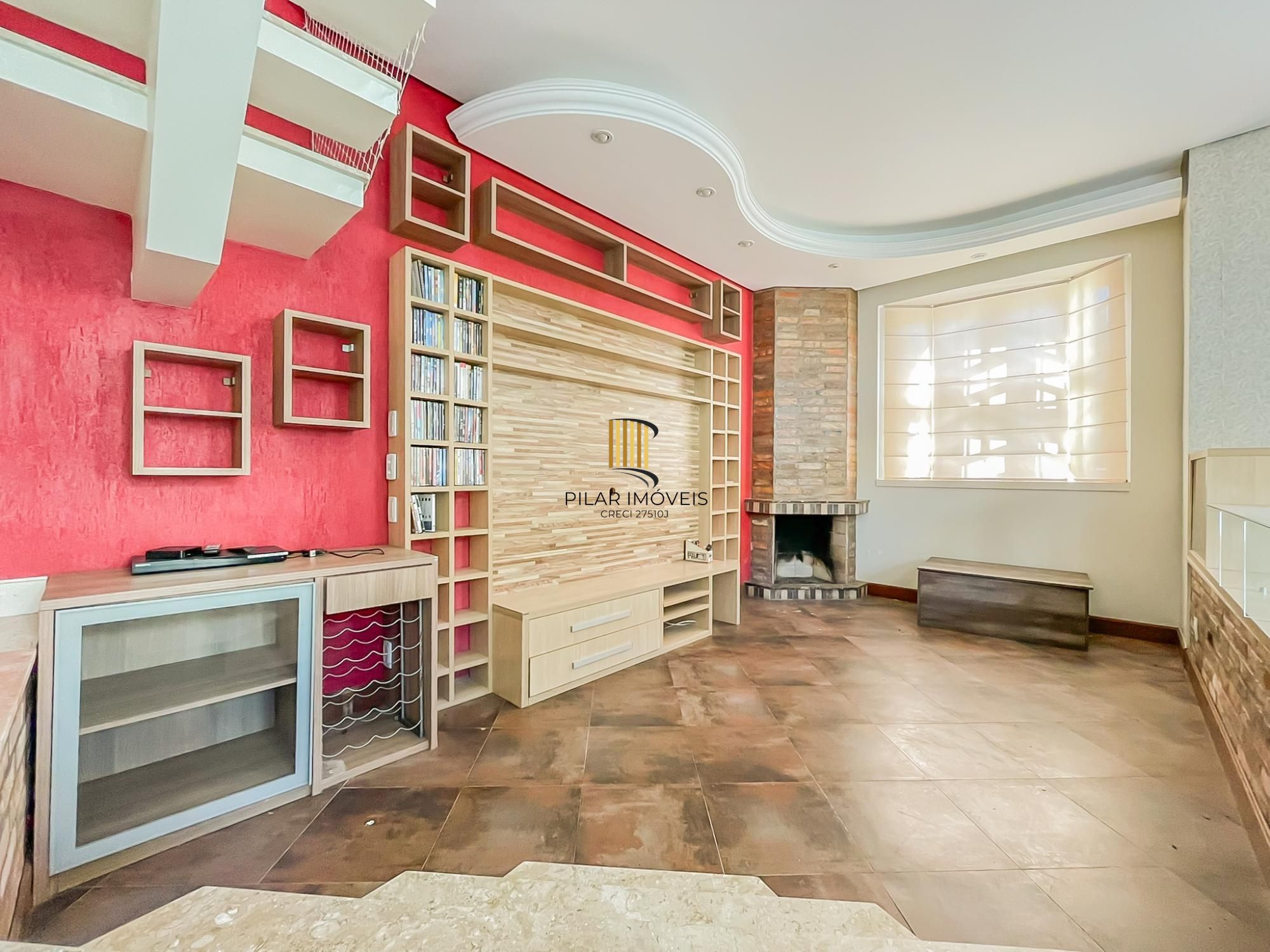 Casa 3 dormitórios no bairro Cristal