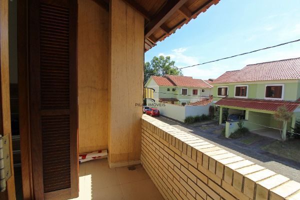 Casa Condominio em Porto Alegre, no bairro Espírito Santo, com 3 dormitório(s), 