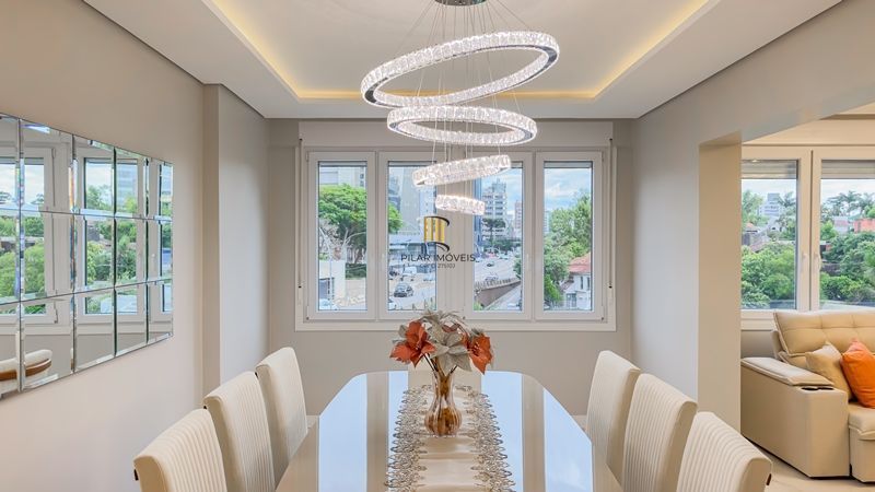 Cobertura 3 dormitórios à venda Três Figueiras Porto Alegre/RS