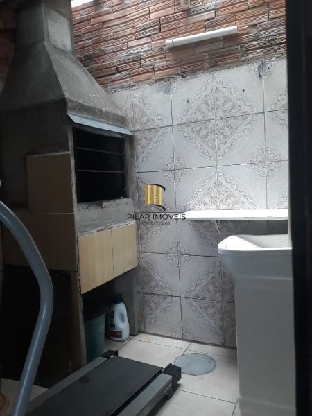 Casa para Venda - 72m², 2 dormitórios, 1 vaga - Aberta dos Morros