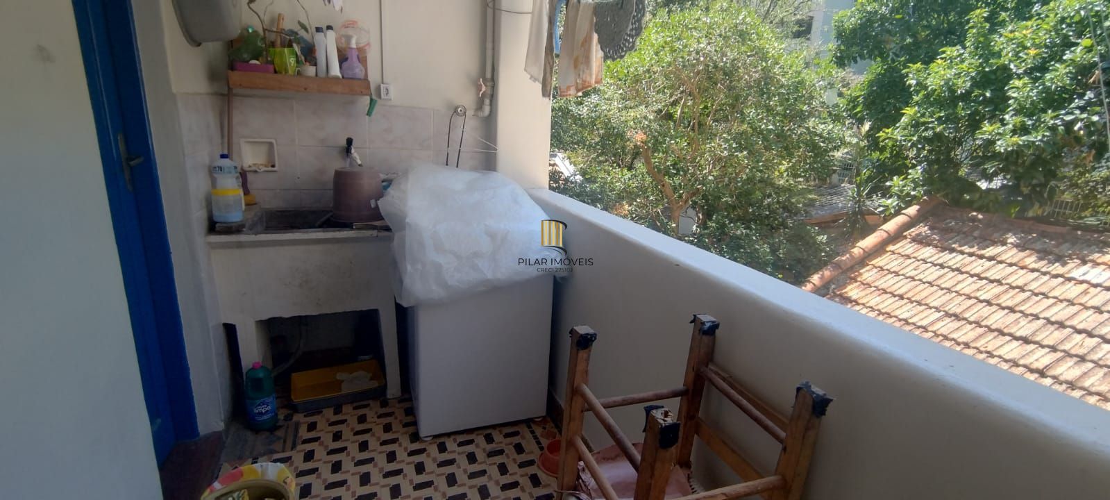 **Imperdível! Apartamento com 3 dormitórios no Centro Histórico.