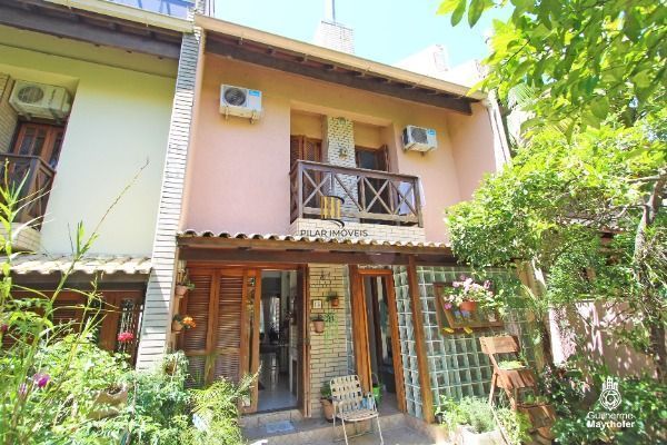 Casa Condominio para Venda - 181.84m², 3 dormitórios, sendo 1 suites, 4 vagas - 