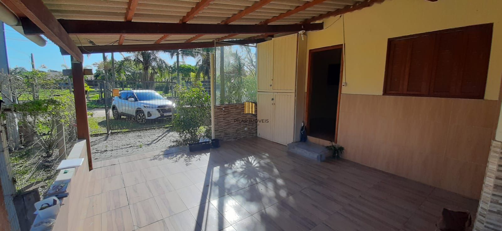 Ótimo sítio no parque São Paulo.