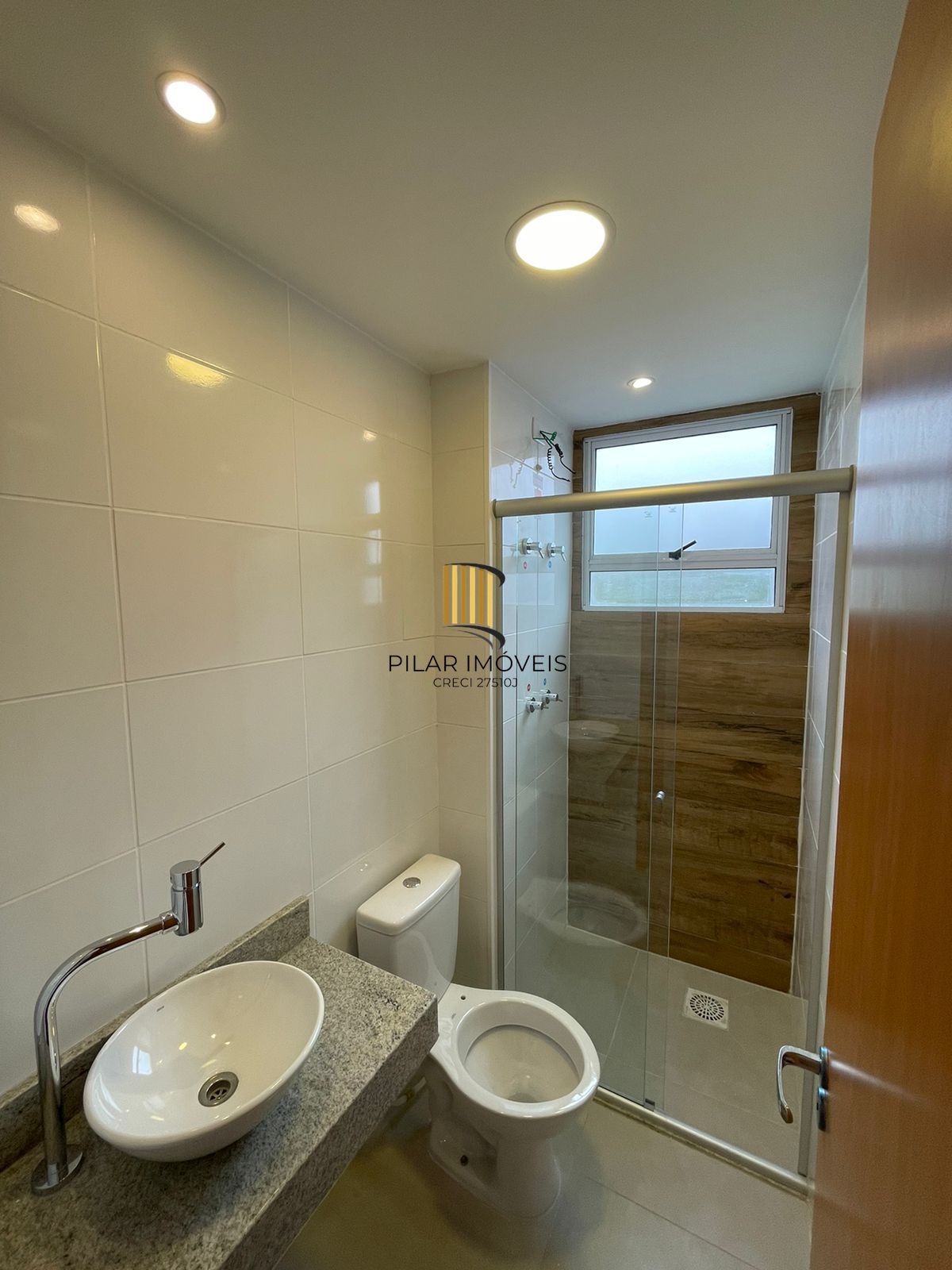 Porto Fazenda Real - 2 D - 1 suíte e vaga coberta-54m² -infraestrutura completa