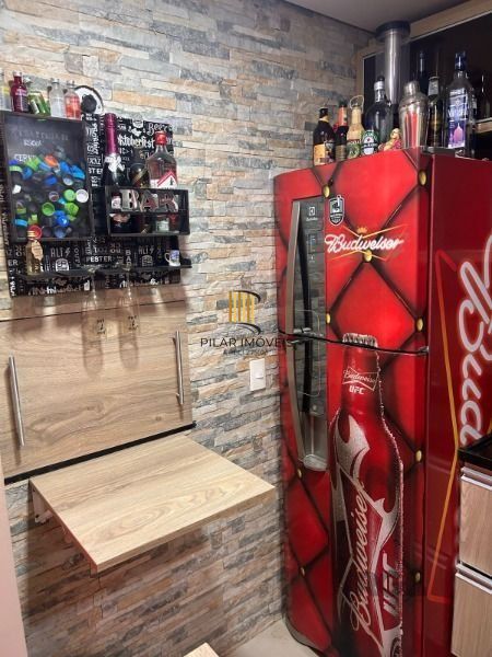 Apartamento com 3 dormitórios sendo 1 súite 1 vaga no Bairro Cavalhada