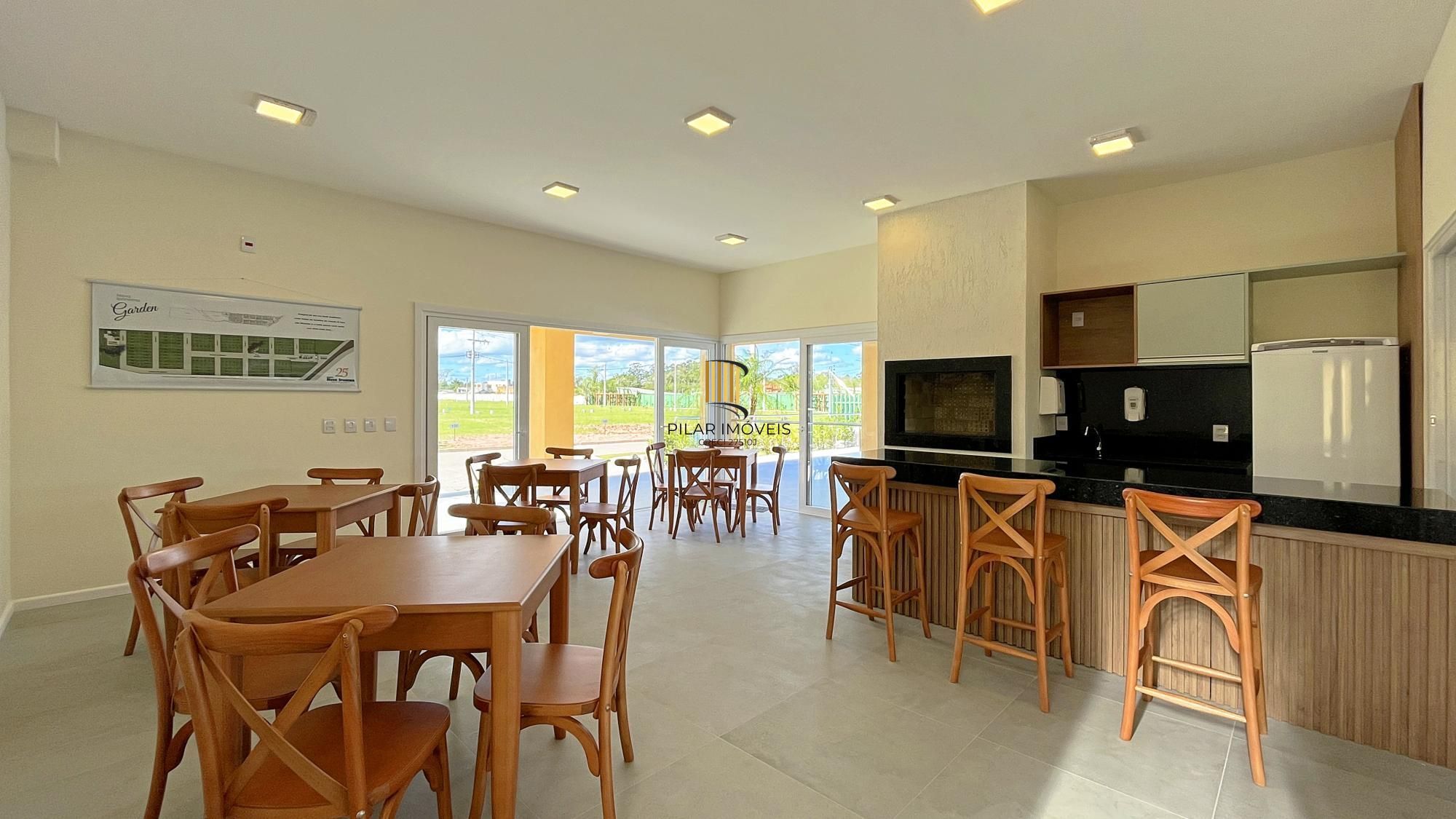 Casa Condominio em Porto Alegre, no bairro Hípica, com 3 dormitório(s),