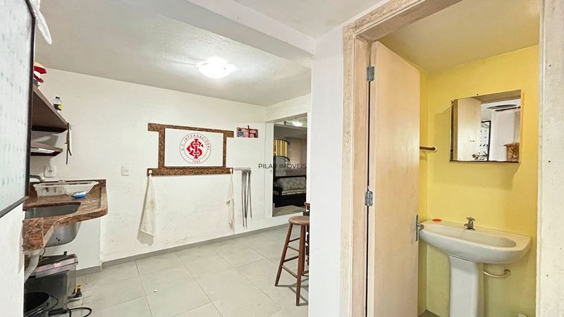 No condomínio Mountain Ville Residência 3 dormitórios.