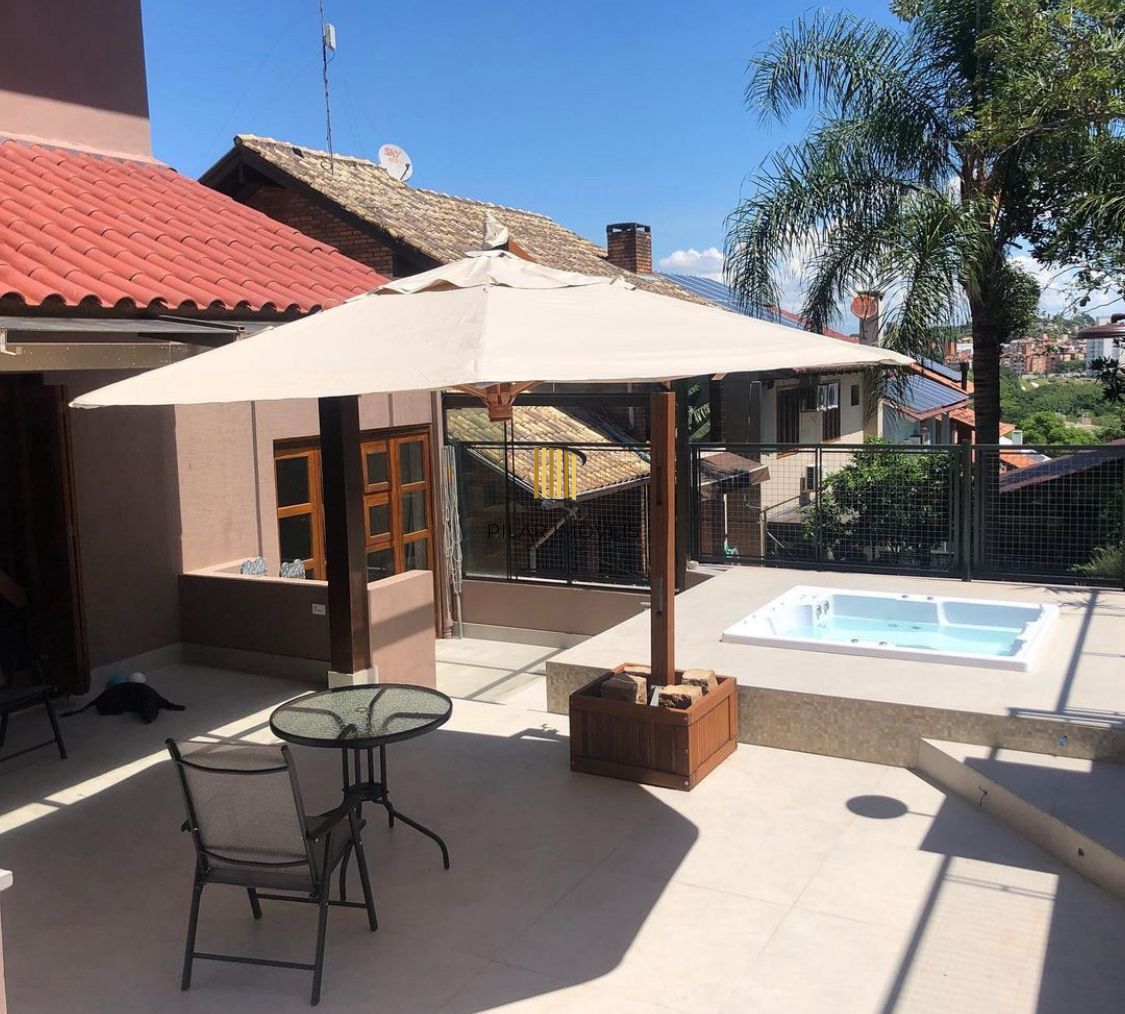 Casa em Condomínio 3 dormitórios à venda Cavalhada Porto Alegre/RS