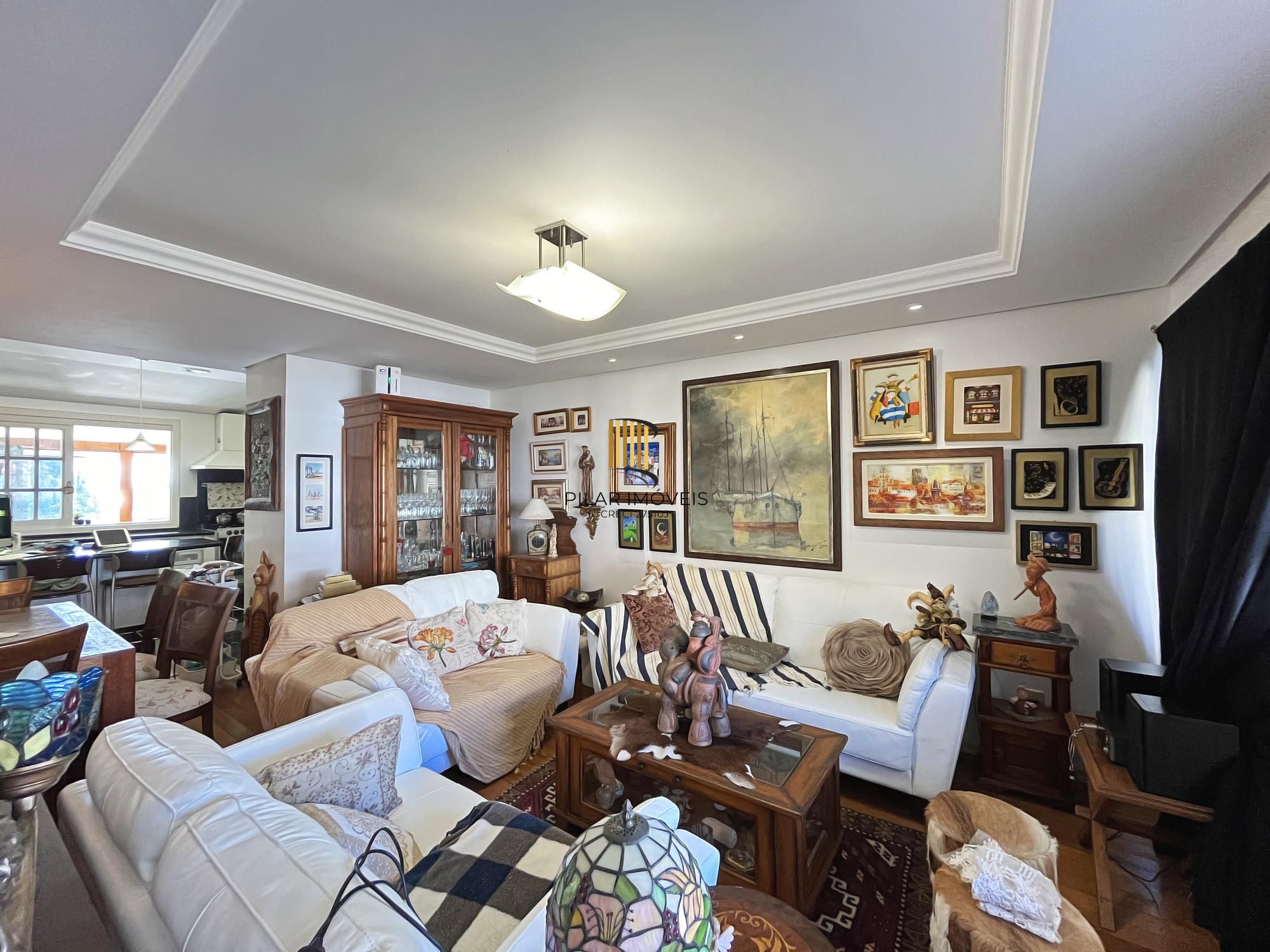 Casa em Condomínio 3 dormitórios à venda Vila Nova Porto Alegre/RS