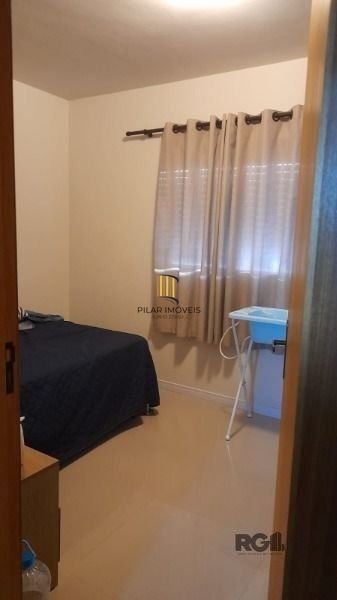 Casa em Porto Alegre, no bairro Ponta Grossa, com 2 dormitório(s), e 2 banheiros