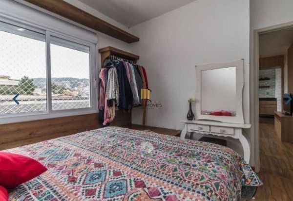 Apartamento em Porto Alegre, no bairro Camaquã, com 1 dormitório(s), e 1 banheir