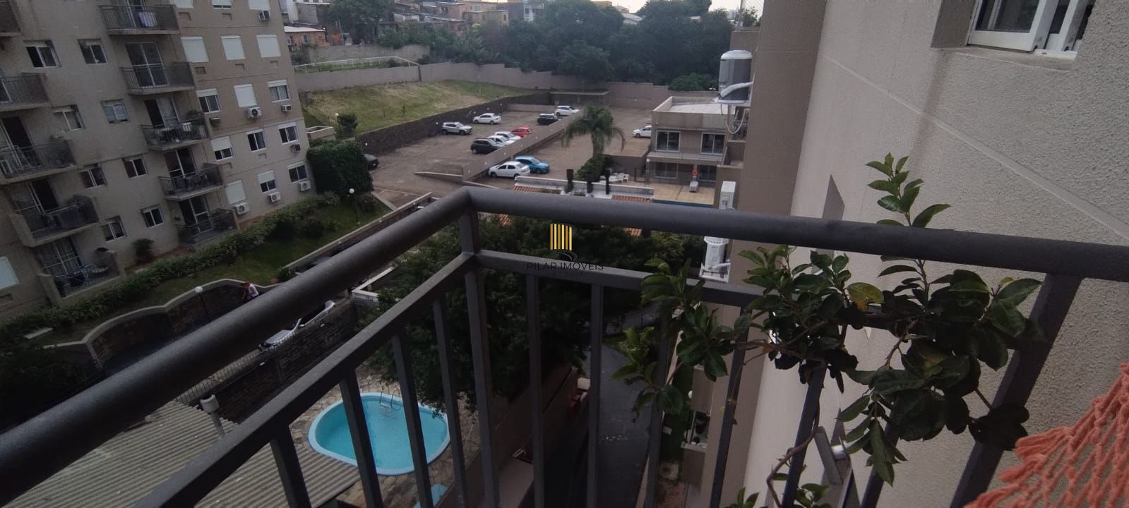 Apartamento 3 dormitórios no bairro Tristeza