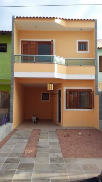 Casa para Venda - 125m², 3 dormitórios, sendo 1 suites, 3 vagas - Aberta Dos Mor