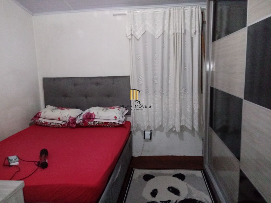 Casa Condominio para Venda - 50m², 2 dormitórios, 1 vaga - Vila Nova