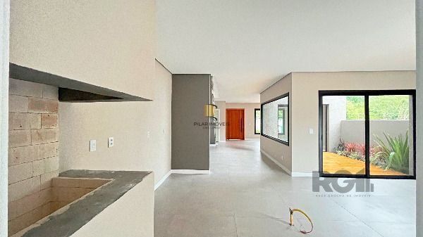 Casa Condominio em Porto Alegre, no bairro Hípica, com 3 dormitório(s), e 3 banh