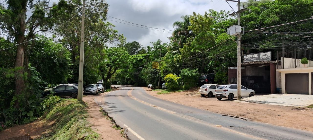 Terreno de frente para a Avenida Belém Velho - Pilar Imóveis