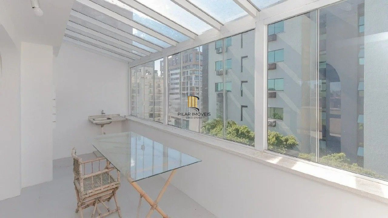 Excelente cobertura com 150,09 m², 2 dorm. e 1 vaga.