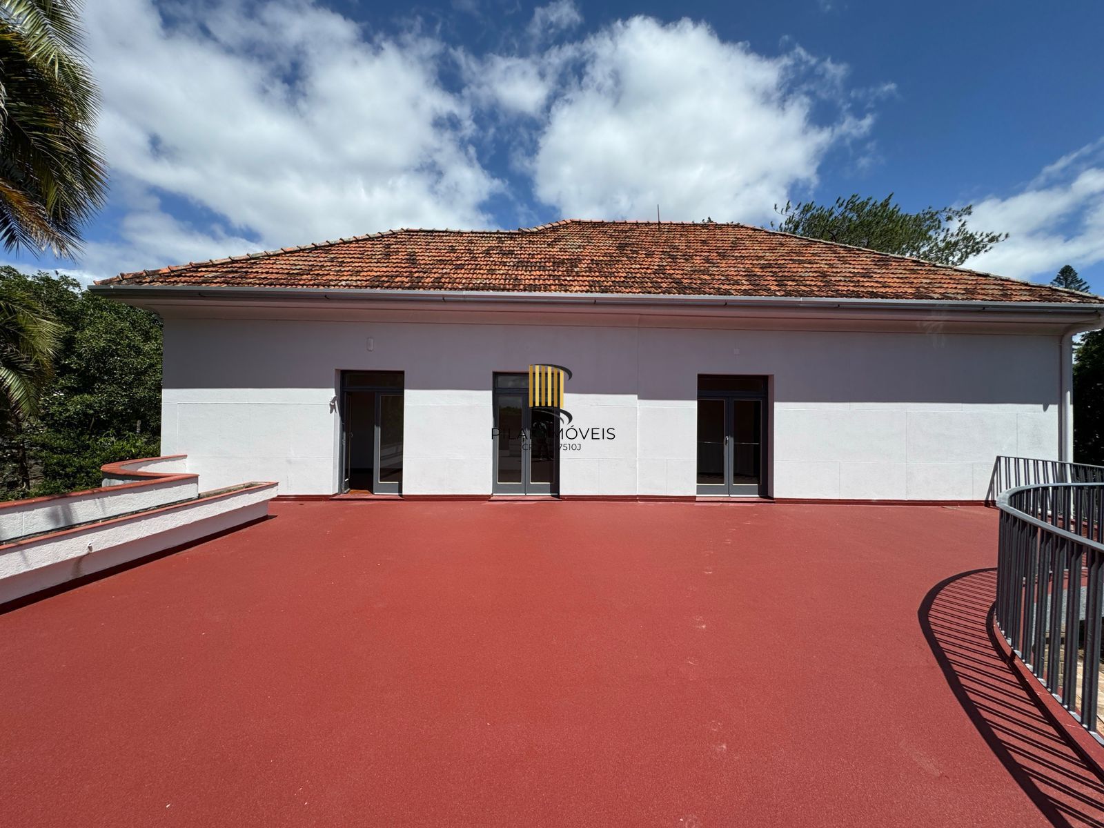 Tristeza -Imóvel único- Terreno 3658 m² privativos, casa 500m², 5d, reformada