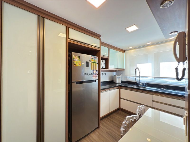 Grand Park Eucaliptos- 127 m²,3 suítes,Box duplo,semi mobiliado, infra de resort