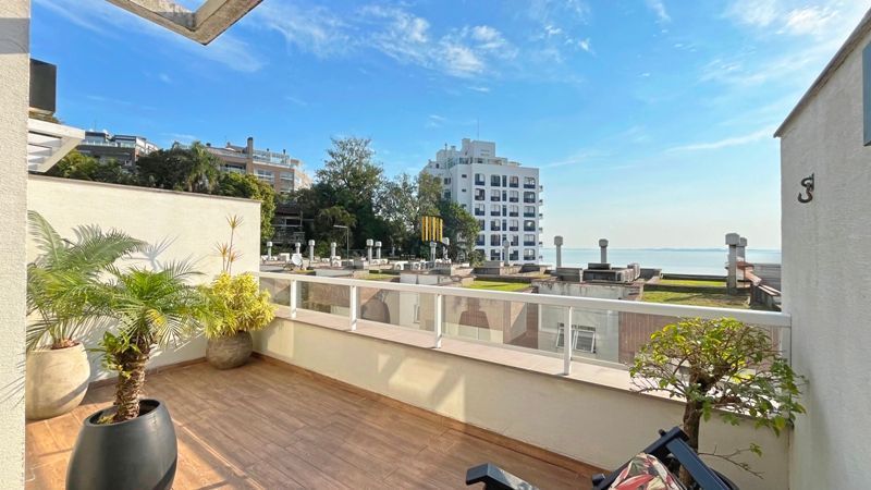 Casa em Condomínio 4 dormitórios à venda Praia de Belas Porto Alegre/RS