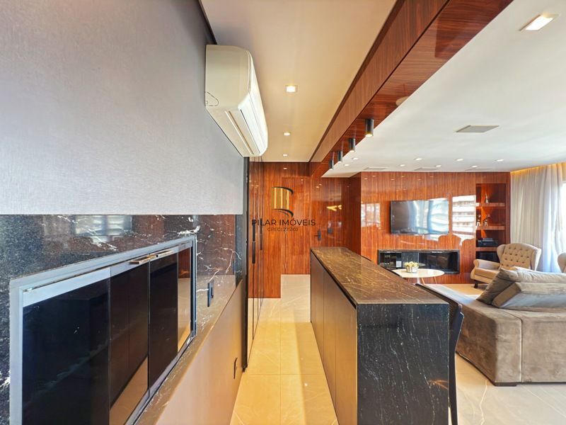 Grand Park Eucaliptos- 127 m²,3 suítes,Box duplo,semi mobiliado, infra de resort