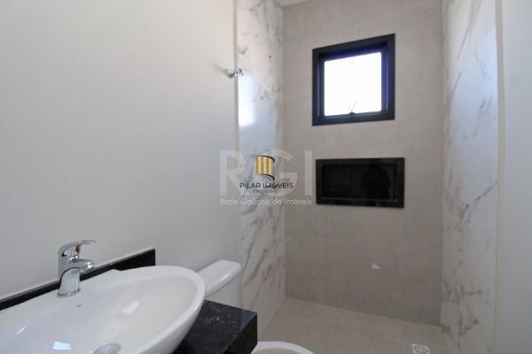 Casa para Venda - 85m², 2 dormitórios, sendo 2 suites, 1 vaga - Lagos De Nova Ip