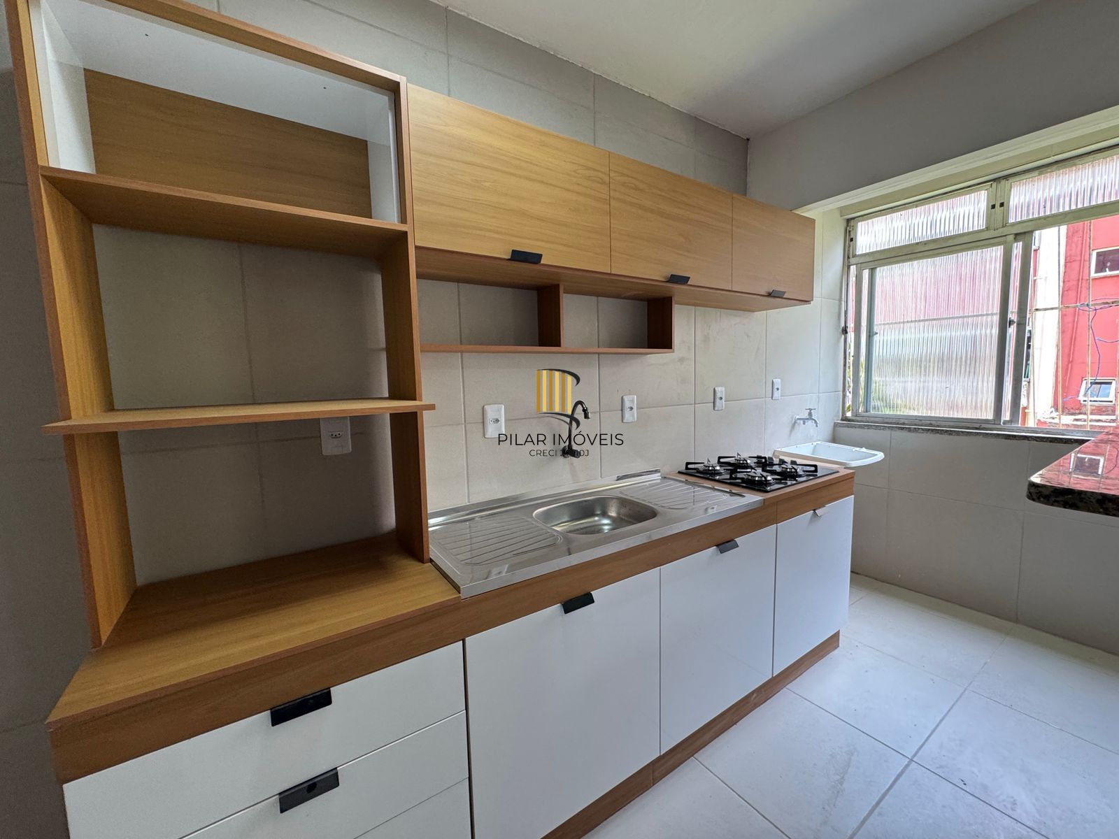 Impecável - Reformado , semi mobiliado 1D, vaga rotativa- Vila Nova