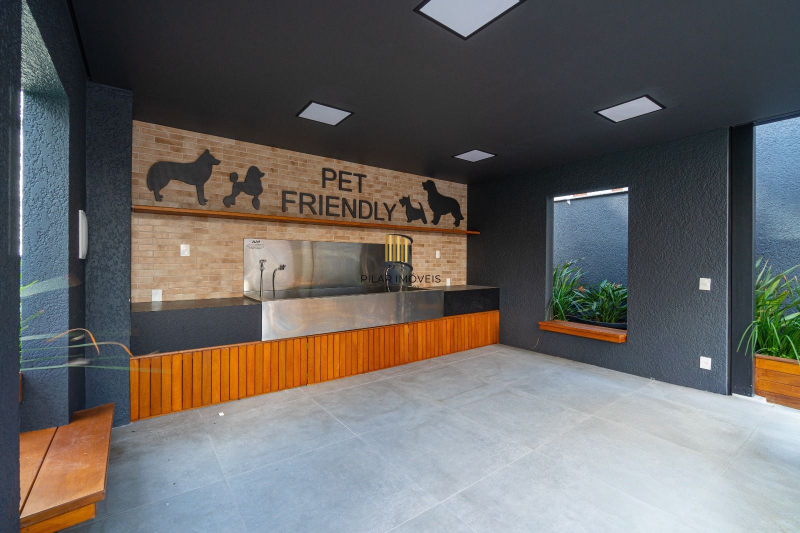 Garden Home Resort- Apartamento na Tristeza, com 2 dormitórios, 1 suíte, 1 vaga