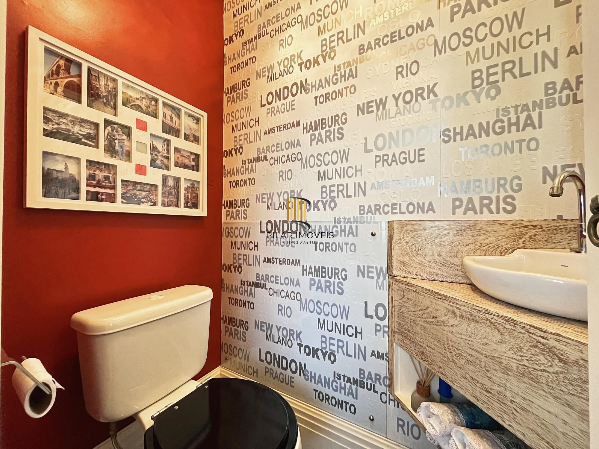 Casa em Condomínio 3 dormitórios à venda Vila Nova Porto Alegre/RS