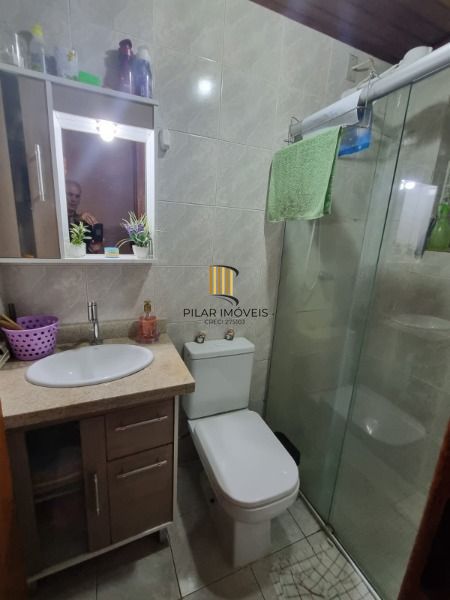 Casa Condominio em Porto Alegre, no bairro Cavalhada, com 2 dormitório(s), e 2 b